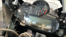 BMW R1200 GS TE Triple Black